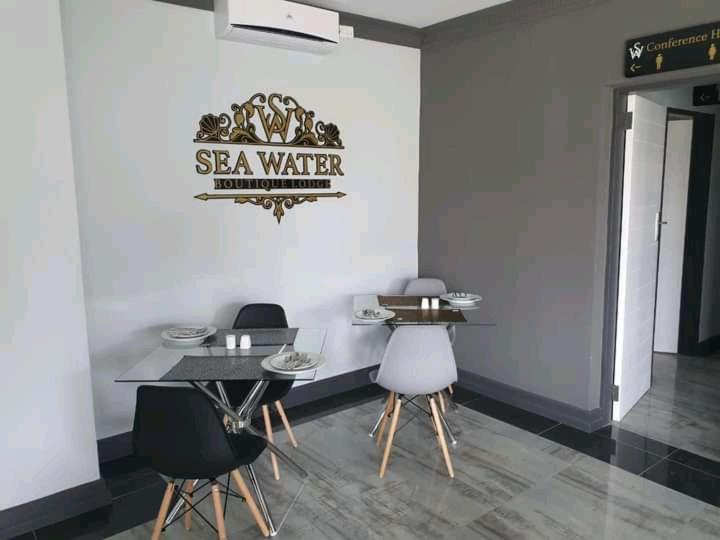 Sea Water Boutique Lodge In Mankweng Unit G 波罗克瓦尼 外观 照片